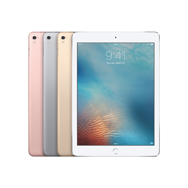 Apple - iPad 6th Gen 9.7" (Wifi) (Premium Pre-owned)