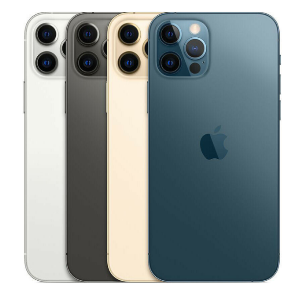 Apple - iPhone 12 Pro Max 6.7" (Viaero Locked) (Pre-owned)