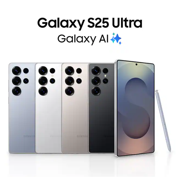 Samsung - Galaxy S25 Ultra 5G 6.9" (AT&T Locked) (Premium Pre-owned)