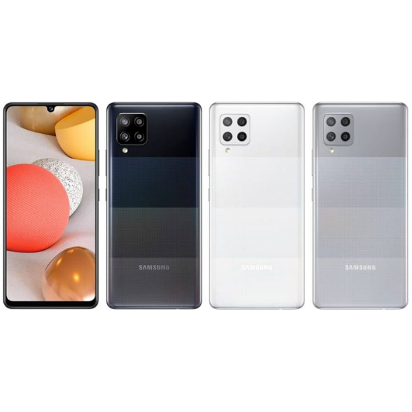 Samsung - Galaxy A42 5G 6.6" (Verizon) (Used - Light Burn Screen)