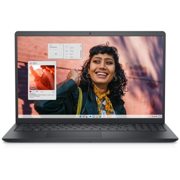 Dell - Inspiron 15 3530 Laptop 15.6-inch FHD - Intel Core i3-1305U 8GB RAM 512GB SSD - Carbon Black (Brand New)
