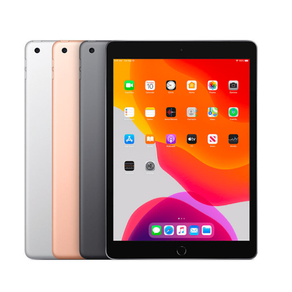 Apple - iPad 7th Gen 10.2" (WiFi) (Used - New Battery - Small Dot Screen)