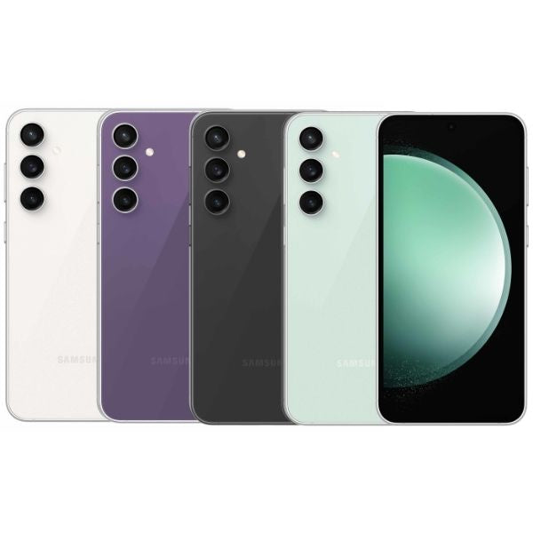 Samsung - Galaxy S23 FE 5G 6.4" (Unlocked) (Used - Light Burn Screen)