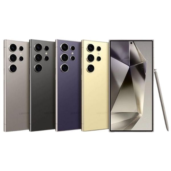 Samsung - Galaxy S24 Ultra 5G 6.8" (AT&T) (Pre-owned)