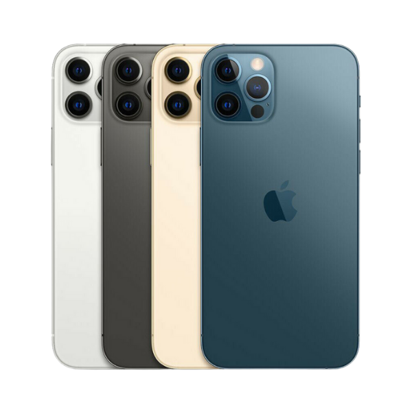 Apple - iPhone 12 Pro Max 6.7" (AT&T) (Pre-owned)