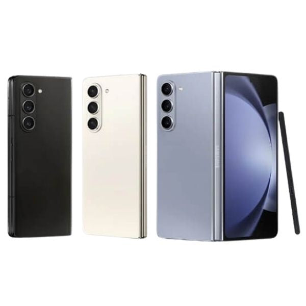 Samsung - Galaxy Z Fold 5 5G 7.6" (Unlocked) (Used - Large Dot Screen)