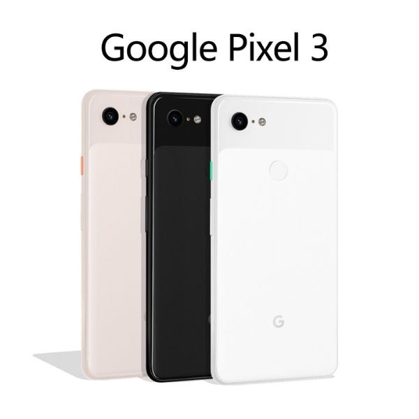 Google - Pixel 3 5.5" (T-Mobile) (Pre-Owned)