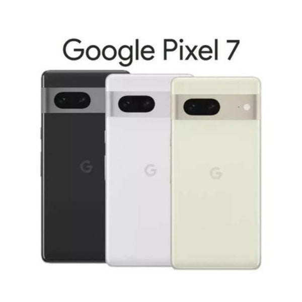 Google - Pixel 7 6.3" (Unlocked) (Used - Light Burn Screen)