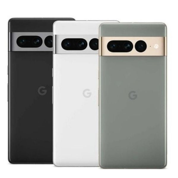 Google - Pixel 7 Pro 6.77" (Unlocked) (Used - Light Burn Screen)