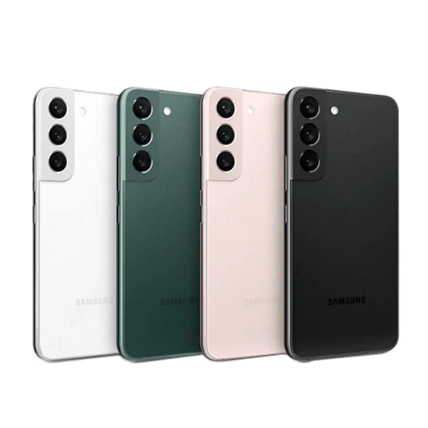 Samsung - Galaxy S22 Plus 5G 6.6" (Boost Mobile) (Used - Light Burn Screen)