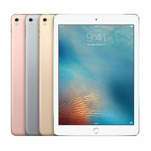 Apple - iPad Pro 9.7" (Cellular) (Used - New Battery)