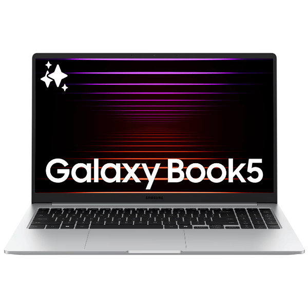 Samsung - Galaxy Book5 15.6" FHD IPS LED Laptop (Opened Box)