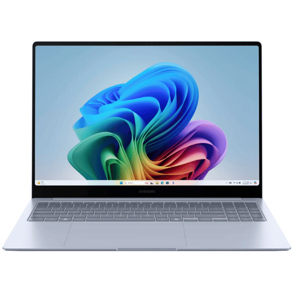 Samsung - Galaxy Book4 Edge - Copilot+ PC - 16" AMOLED Touch-Screen Laptop (Opened Box)