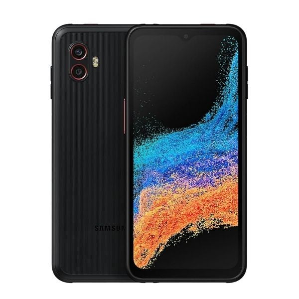 Samsung - Galaxy XCover 6 Pro 6.6" 128GB (Unlocked) (Pre-owned)