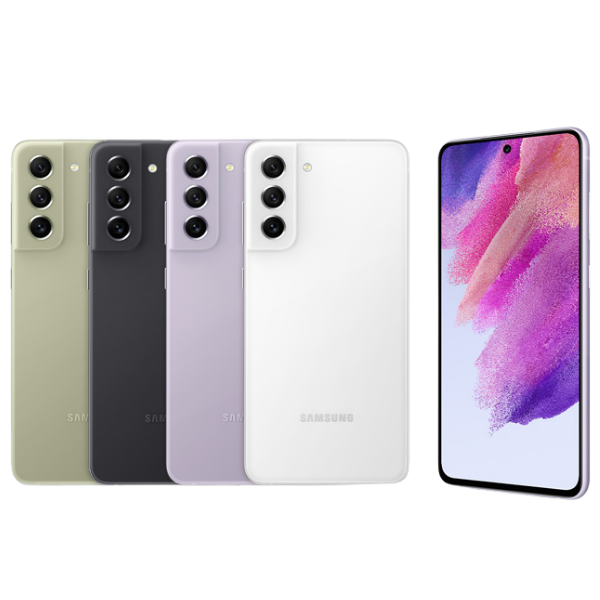 Samsung - Galaxy S21 FE 5G 6.4" 128GB (AT&T) (Pre-owned)