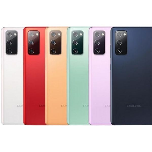 Samsung - Galaxy S20 FE 5G 6.5" 128GB (Unlocked) (Premium Pre-owned)