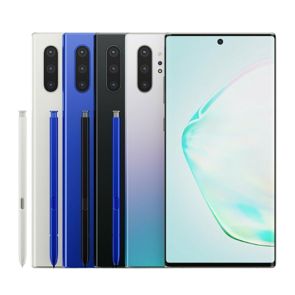 Samsung - Galaxy Note 10 Plus 6.8" (Unlocked) (Used - New Battery)