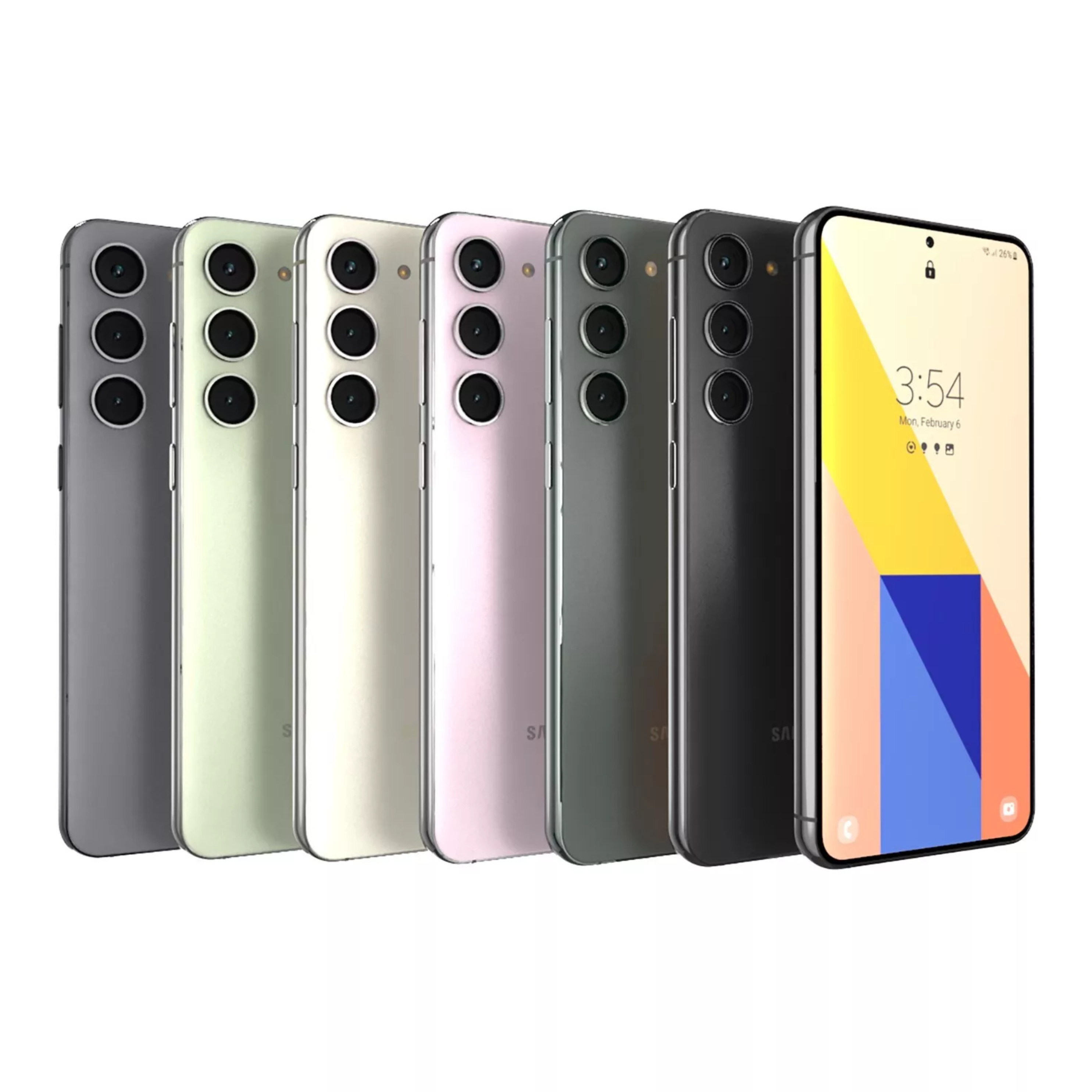 Samsung - Galaxy S23 Plus 5G 6.6" (Unlocked) (Pre-owned)