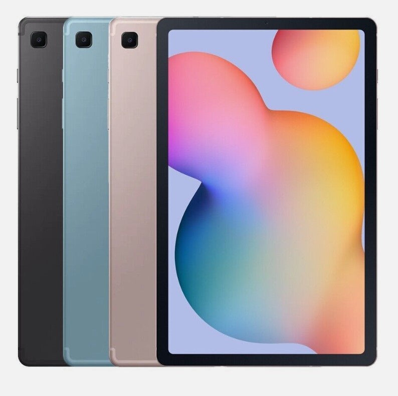 Samsung - Galaxy Tab S6 Lite 10.4" 2022 (WiFi) (Opened Box)