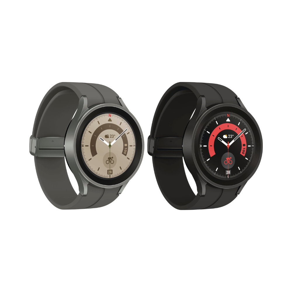 Samsung - Galaxy Watch 5 Pro 45mm BT R920 (Pre-owned)