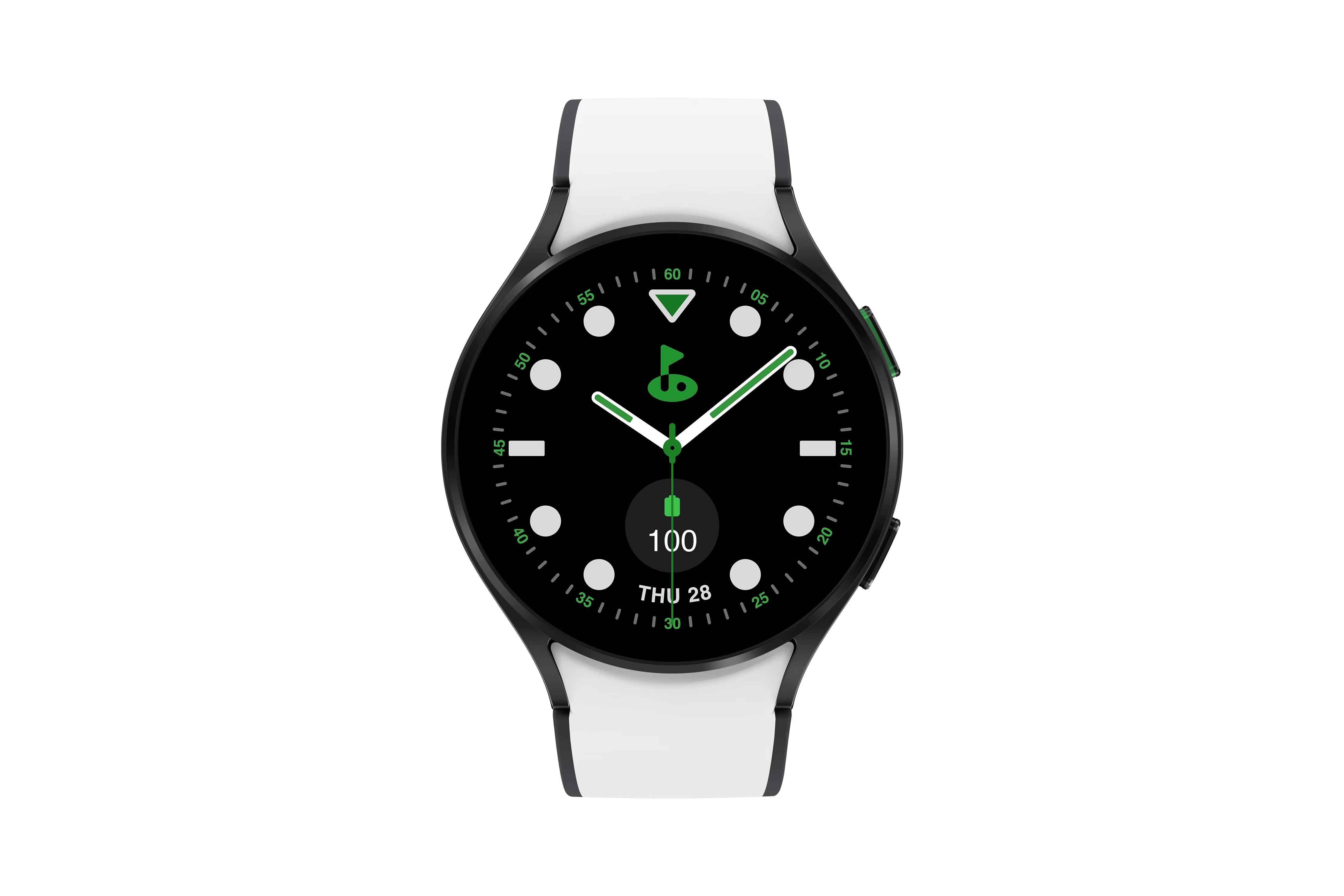 Samsung - Galaxy Watch 5 Pro 45mm Golf Edition BT (Pre-owned)