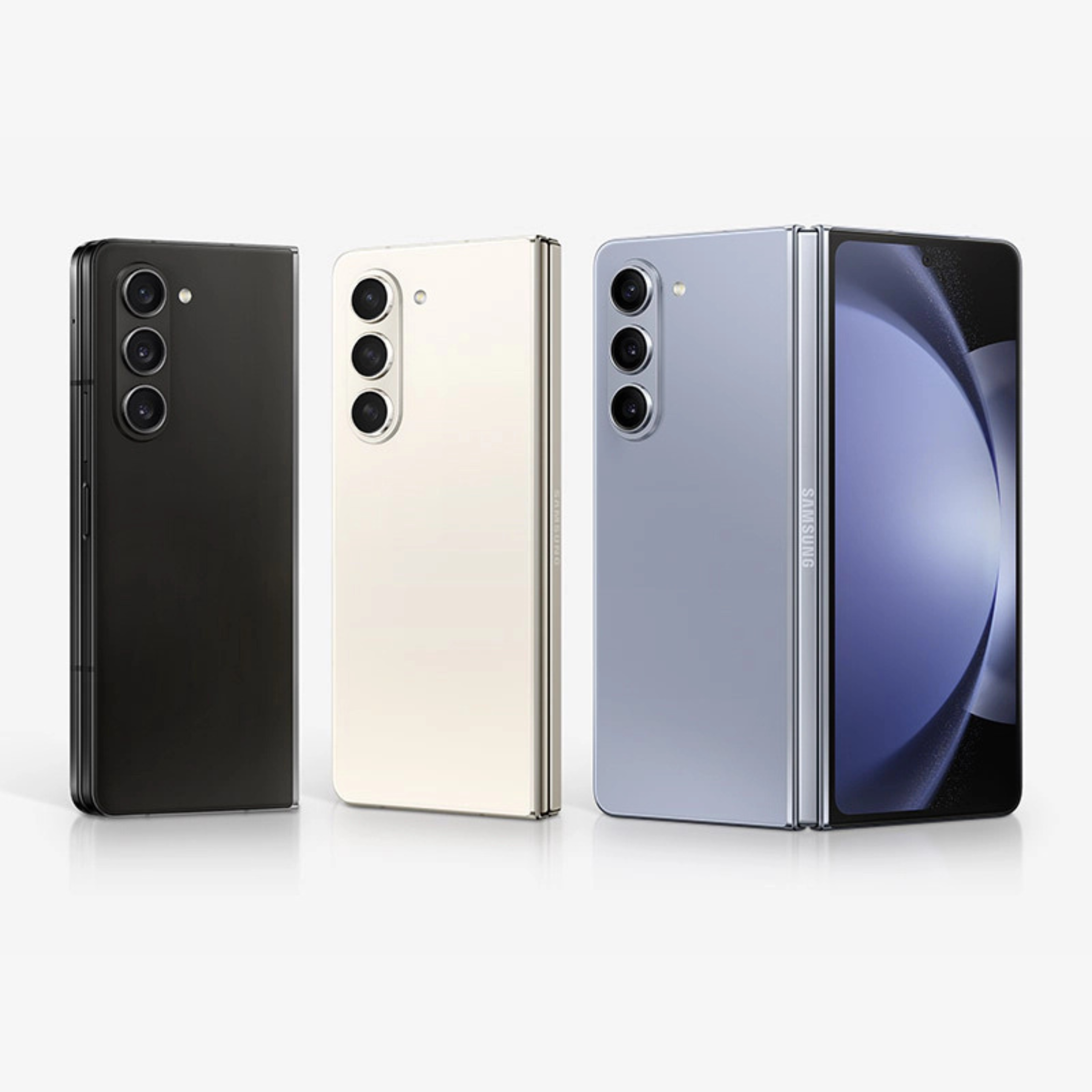 Samsung - Galaxy Z Fold 5 5G 7.6" (Unlocked) (Brand New)