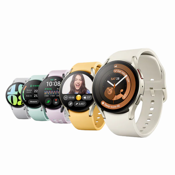 Samsung - Galaxy Watch 6 Classic 43mm (Cellular) (Pre-owned)