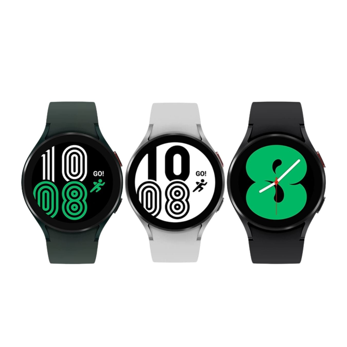 Samsung - Galaxy Watch 4 40mm Cellular R865 (Pre-owned)