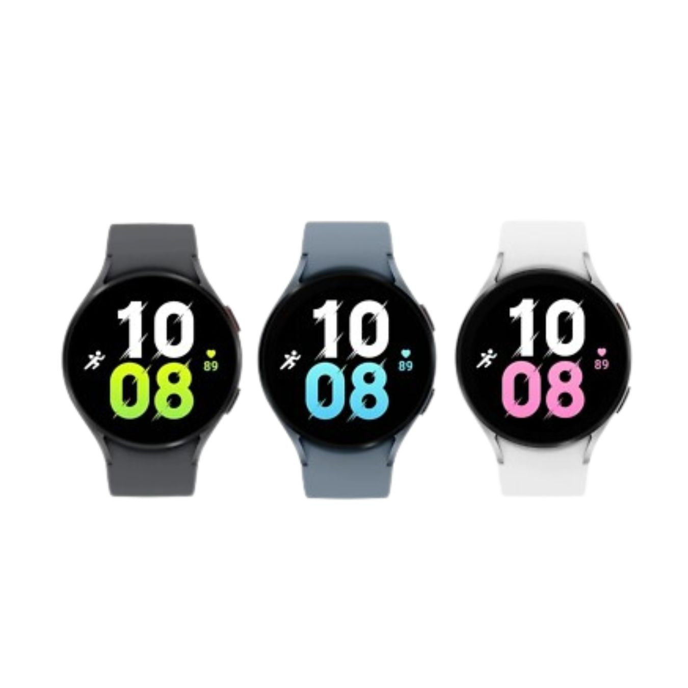 Samsung - Galaxy Watch 5 44mm Cellular (Premium Pre-owned)
