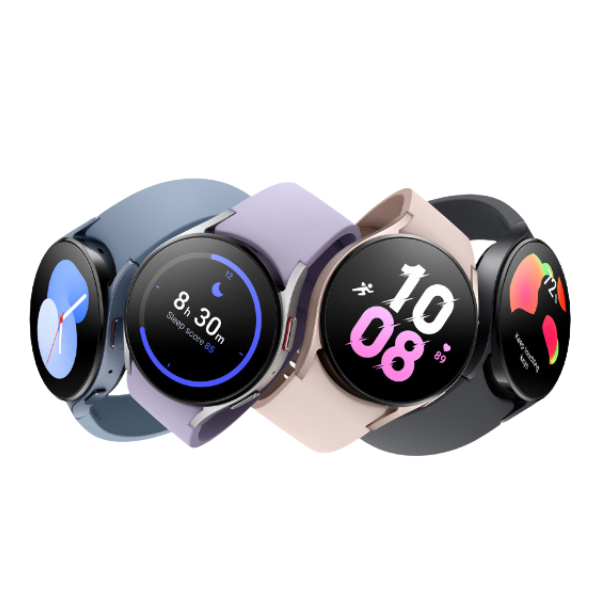 Samsung - Galaxy Watch 5 44mm BT R910 (Pre-Owned)