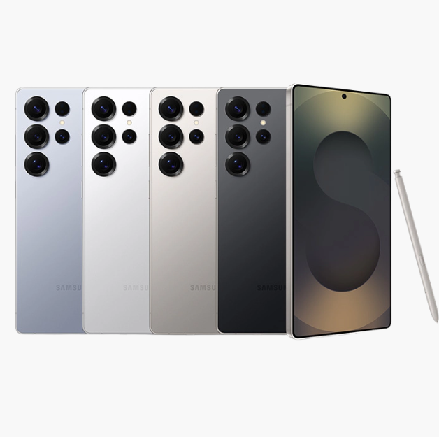 Samsung - Galaxy S25 Ultra 5G 6.9" (Unlocked) (New)