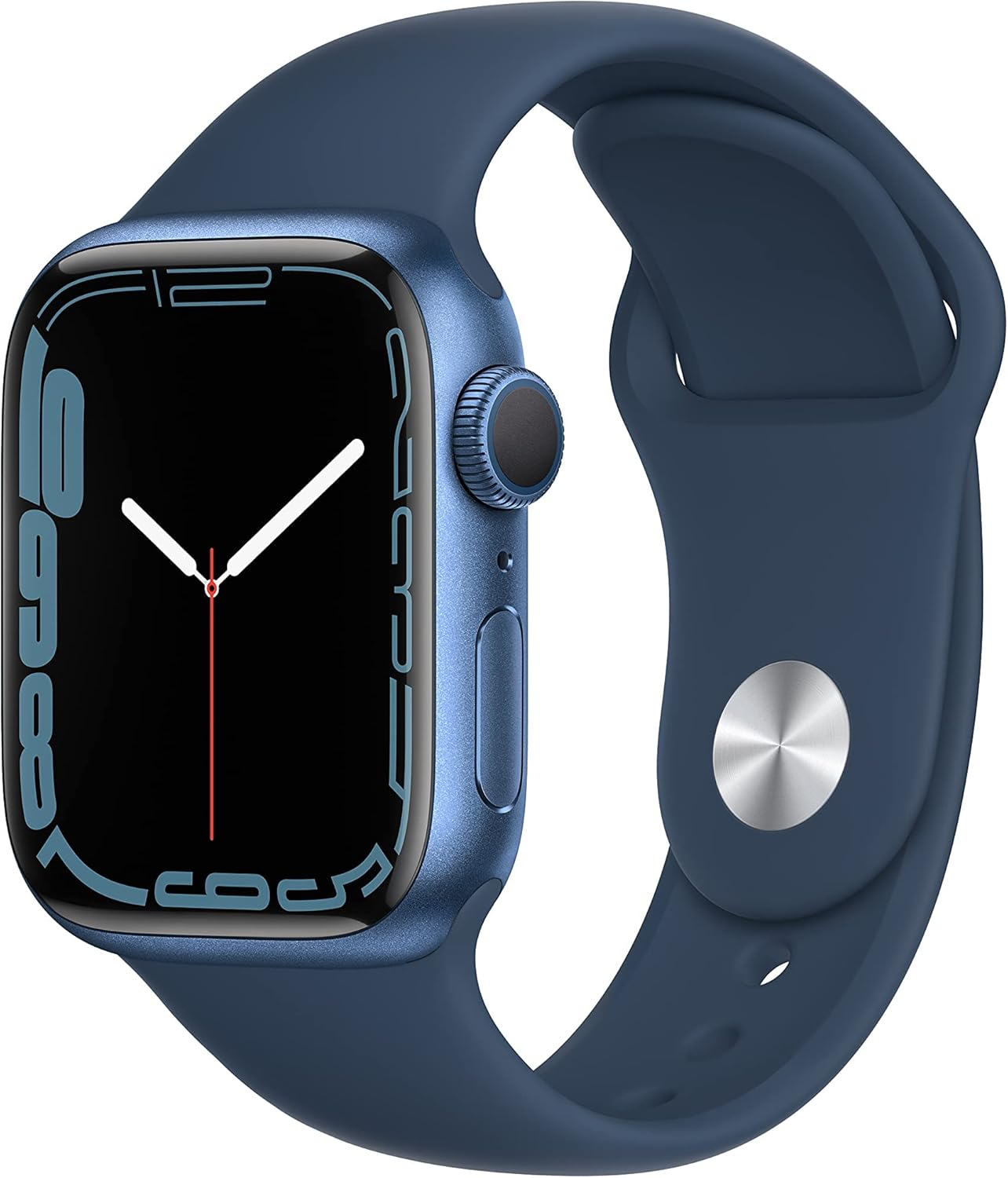 Apple - Watch Series 7 41mm (GPS) (Pre-Owned)