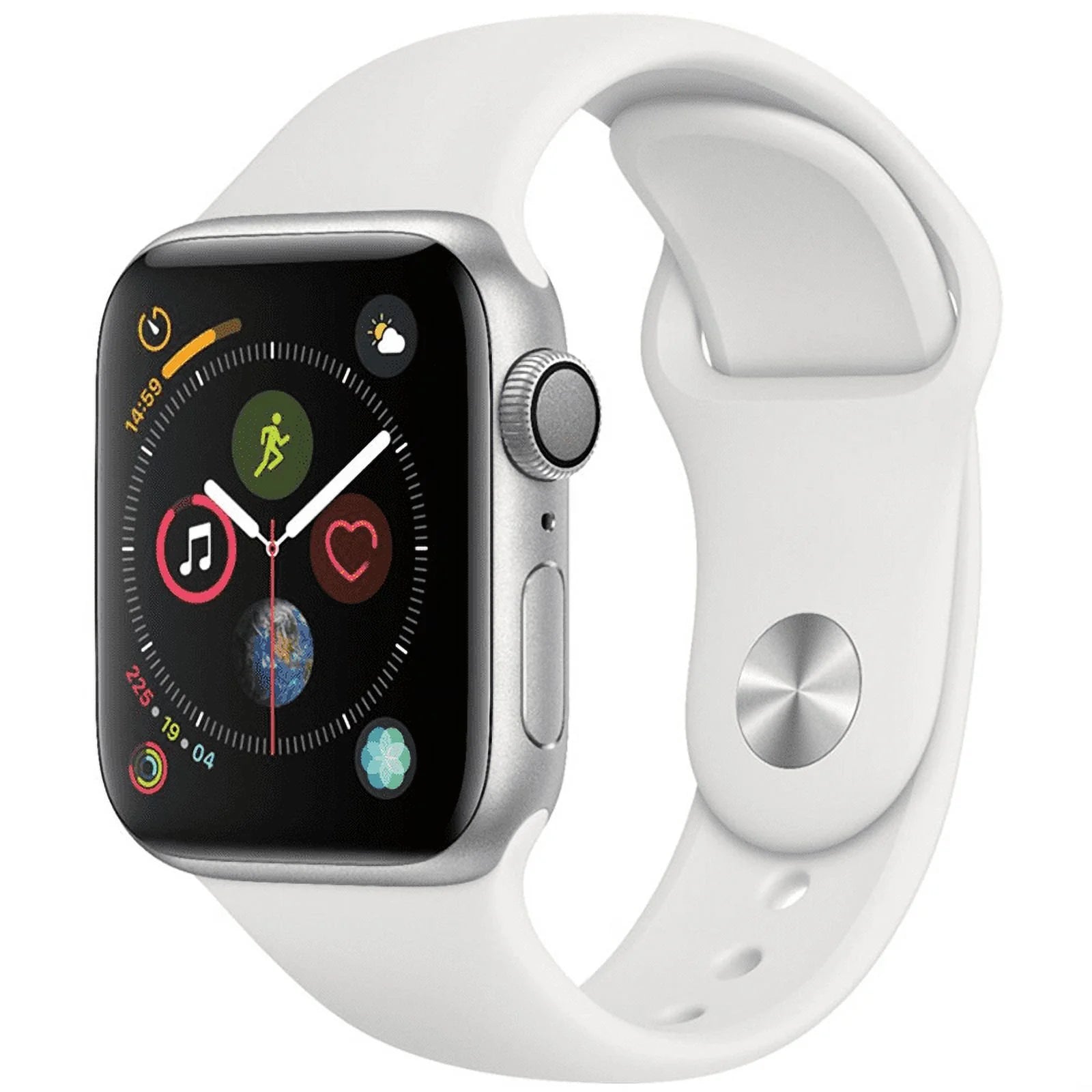 Apple - Watch Series 4 44MM (GPS) (Pre-Owned)