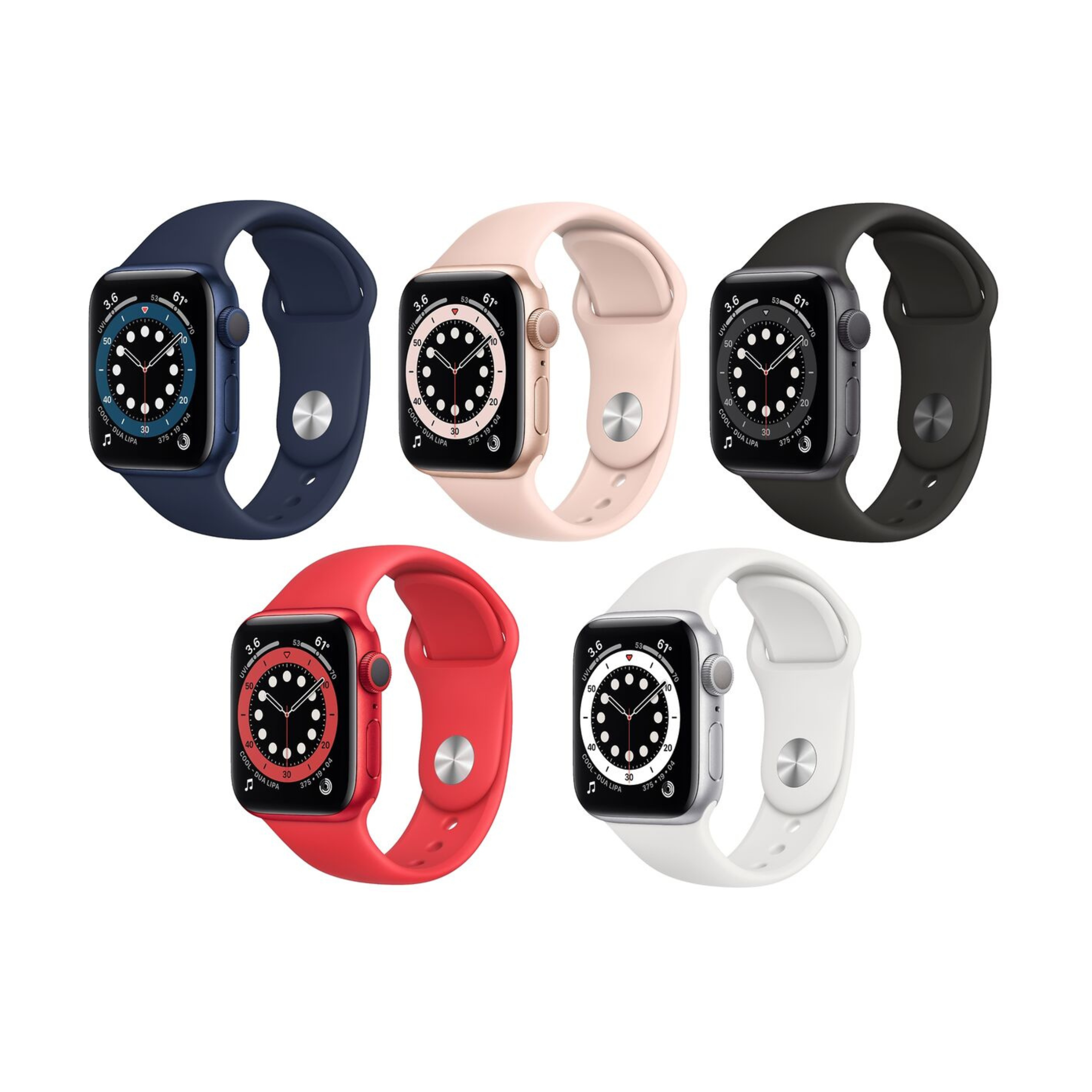 Apple - Watch Series 6 44MM (GPS) (Pre-owned)