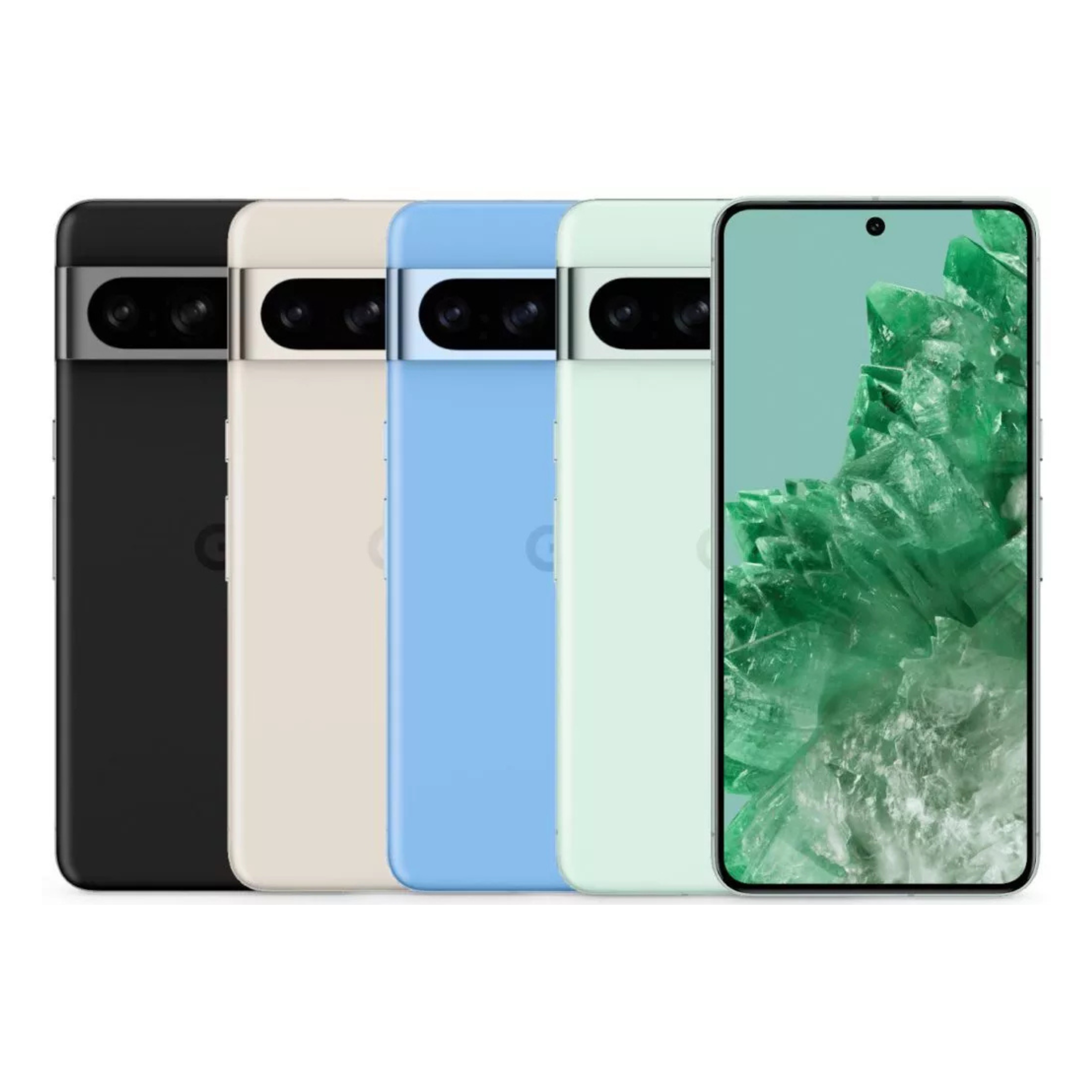 Google - Pixel 8 6.2" (Unlocked) (Brand New)