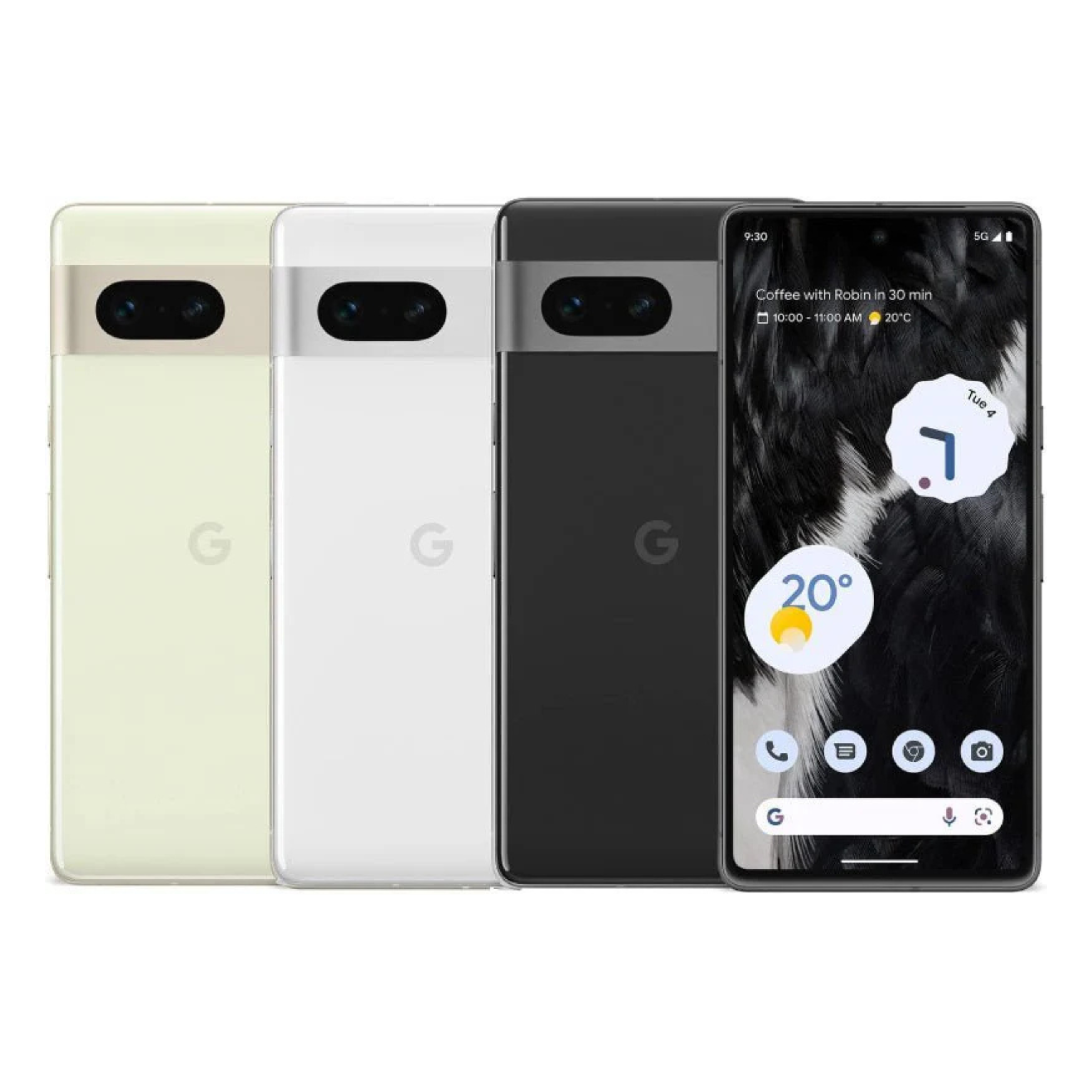 Google - Pixel 7 6.3" (Unlocked) (Brand New)