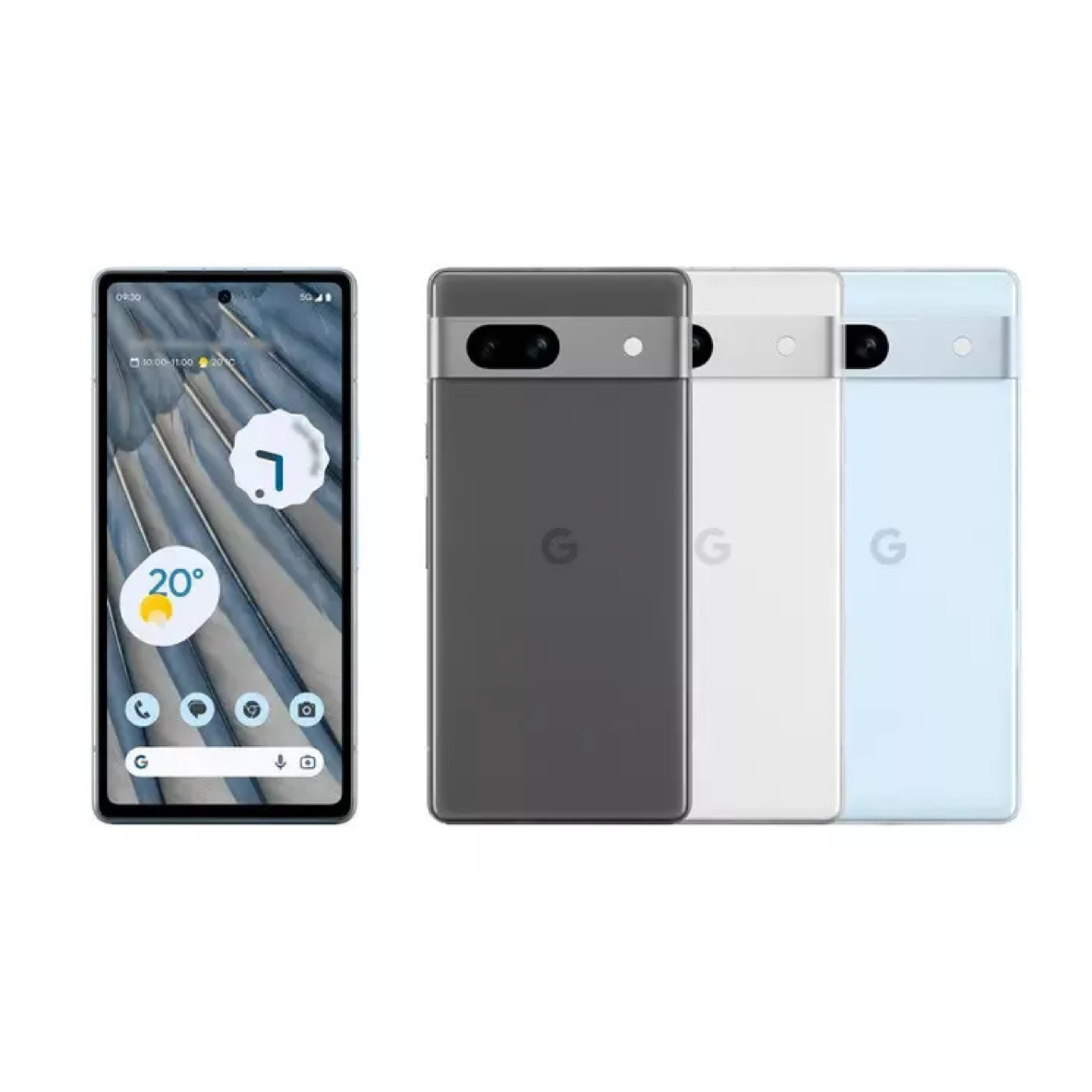 Google - Pixel 7a 5G 128GB 6.1" (Unlocked) (Brand New)