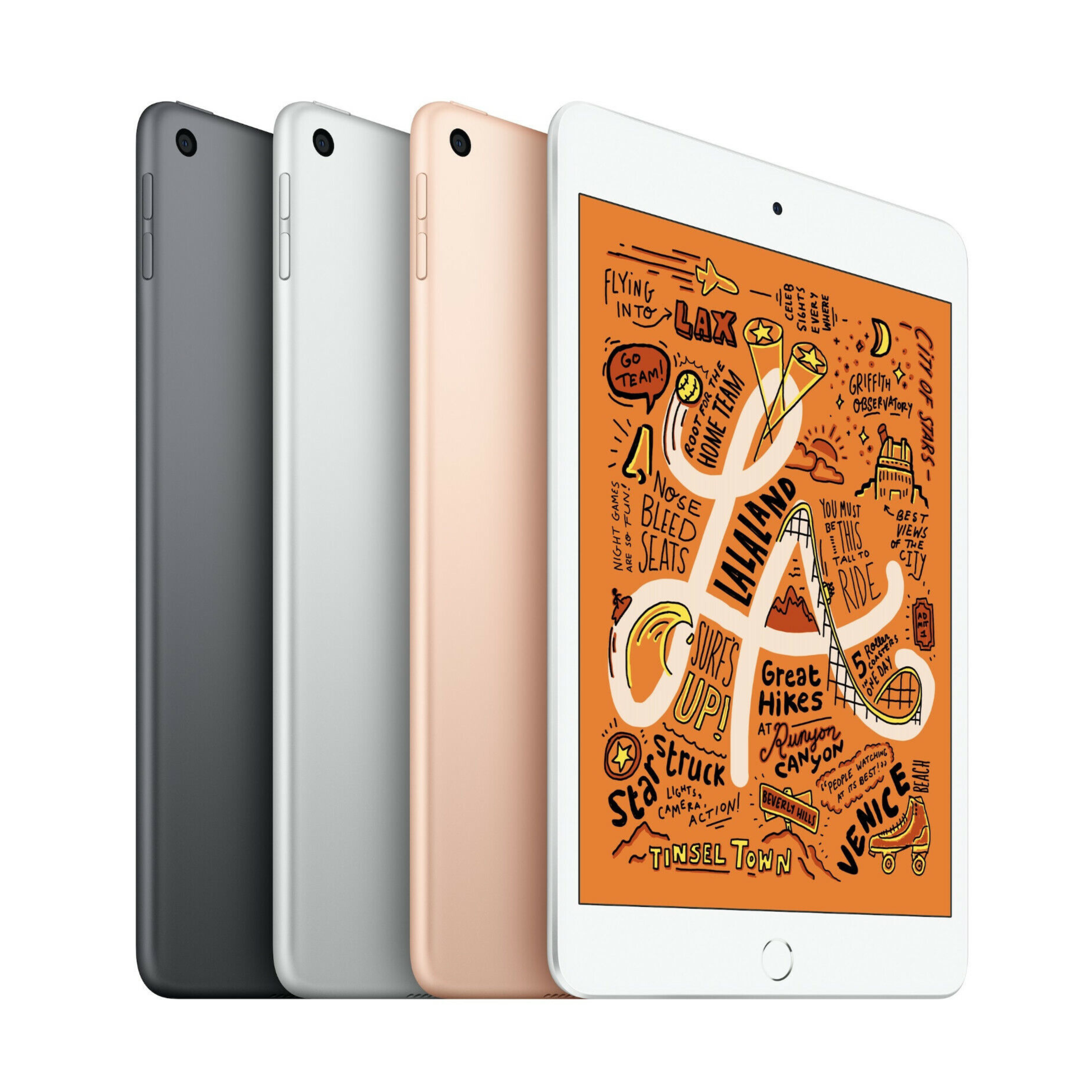Apple - iPad Mini 5 7.9" (WiFi) (Brand New)