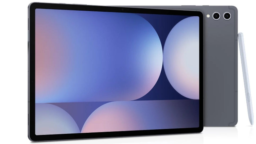 Samsung - Galaxy Tab S10+ 12.4" with S-Pen (T-Mobile) (Opened Box)