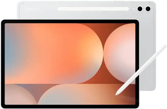 Samsung - Galaxy Tab S10+ 12.4" with S-Pen (Wi-Fi) (Opened Box)