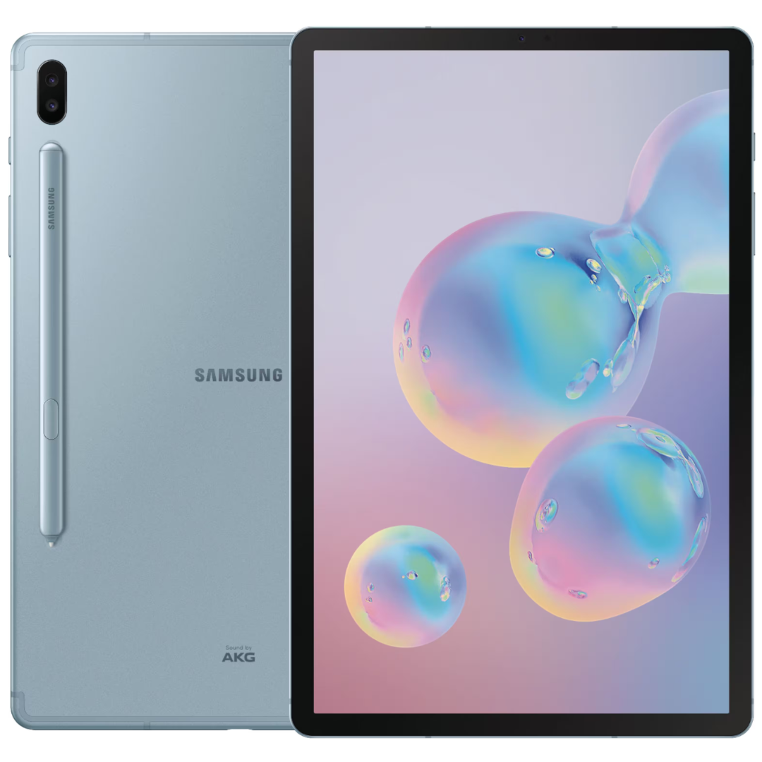 Samsung - Galaxy Tab S6 10.5" (WiFi) (Pre-owned)