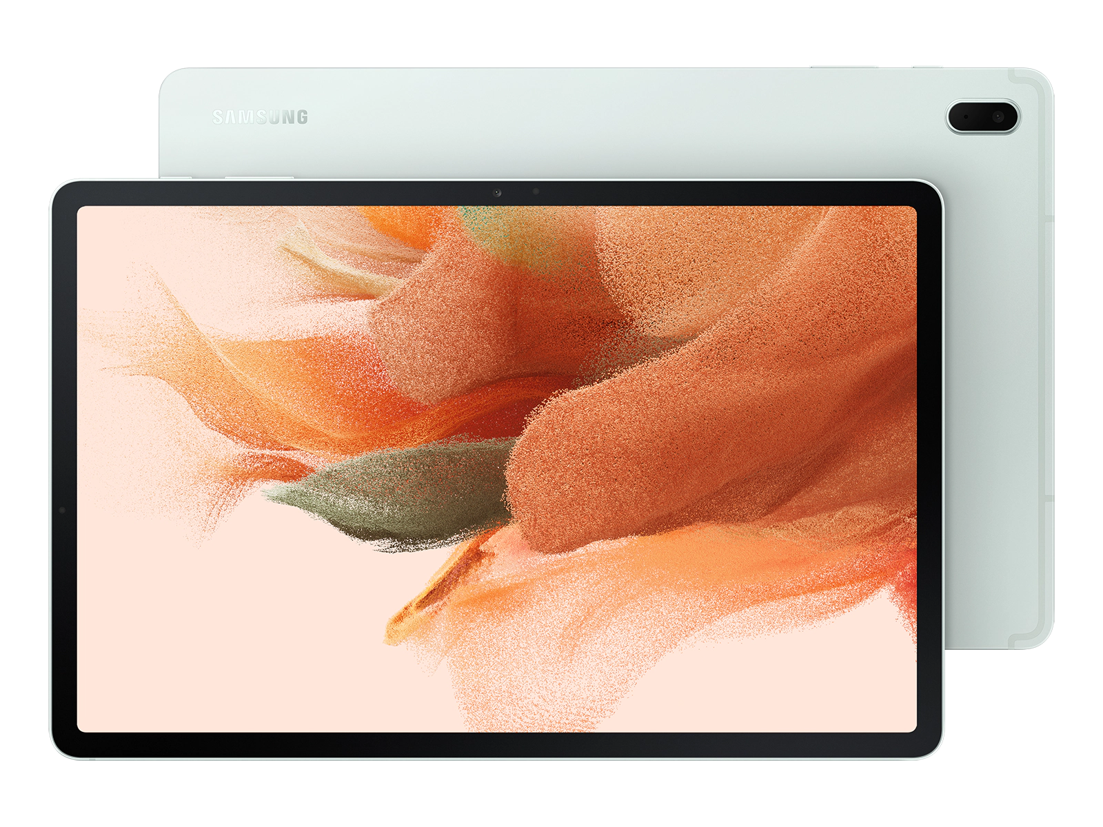Samsung - Galaxy Tab S7 FE 12.4” (WiFi) (Opened Box)