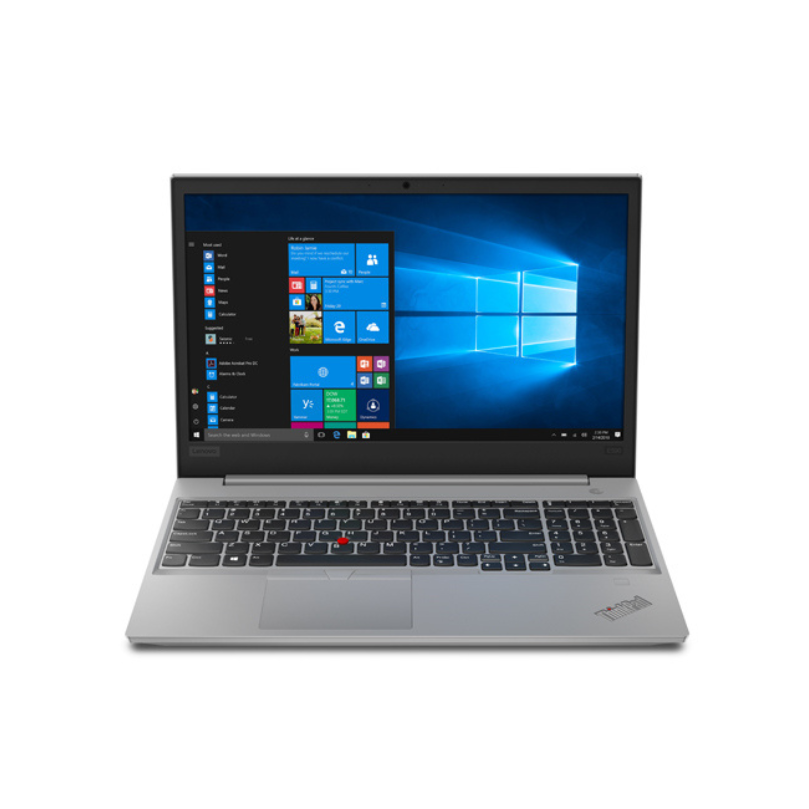 Lenovo - ThinkPad E590 15.6" Windows Laptop (Opened Box)