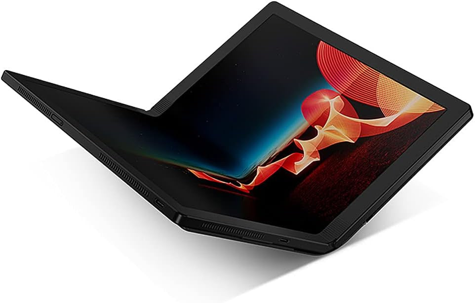 Lenovo - ThinkPad X1 Fold 13.3" Laptop Core i5-L16G7 - 8 GB RAM - 256 GB SSD Black (Brand New)