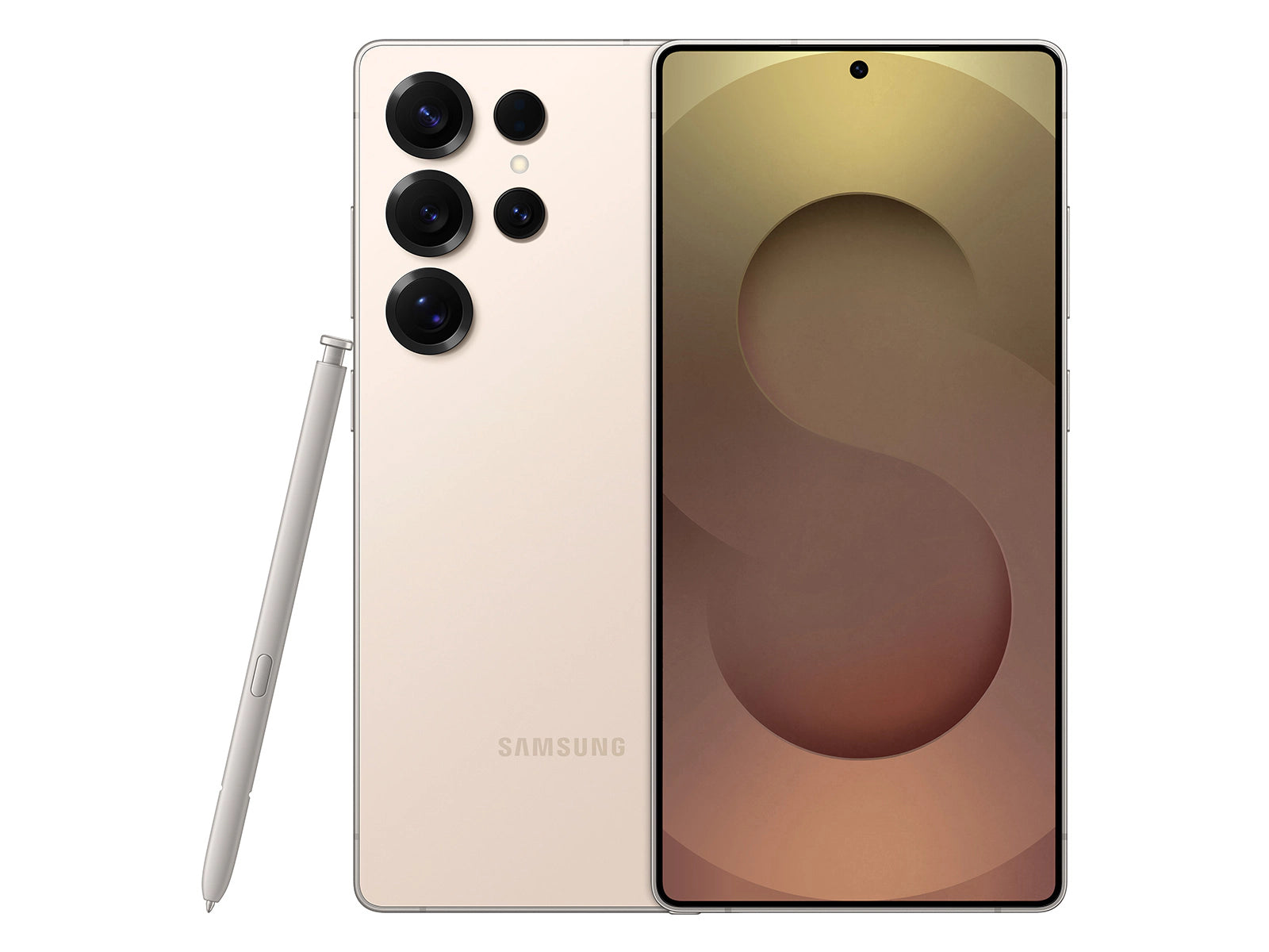 Samsung - Galaxy S25 Ultra 5G 6.9" (T-Mobile) (Pre-owned)