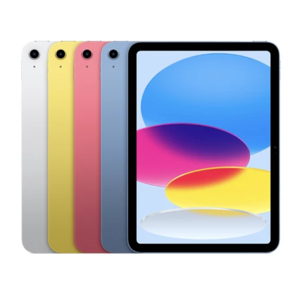 Apple - iPad 10th Gen 10.9" (WiFi) (Used - New Battery)