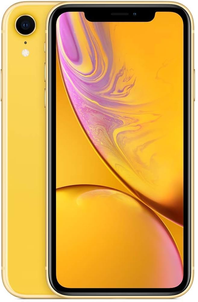 Apple - iPhone XR 6.1" (AT&T) (Pre-owned)
