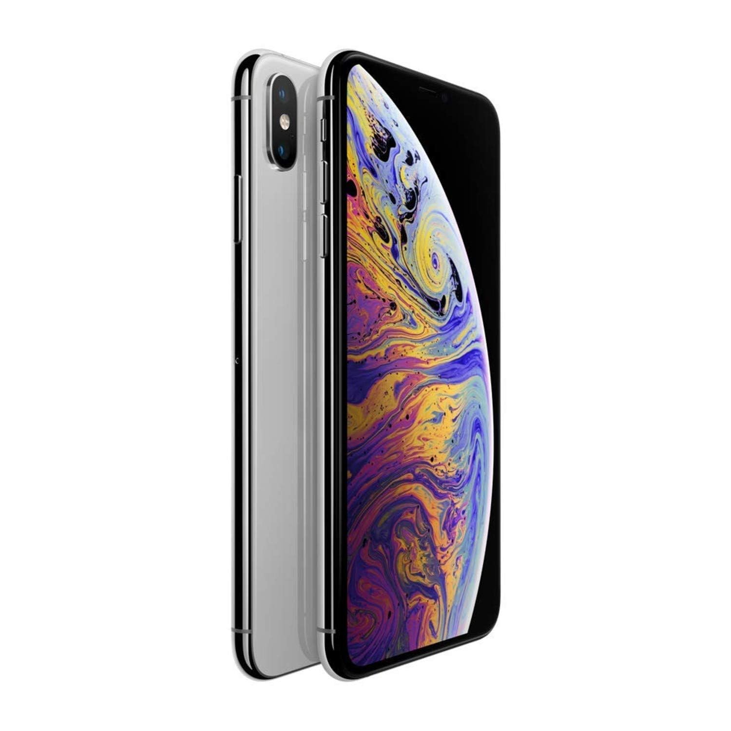 Apple - iPhone XS Max 6.5" (Unlocked) (Pre-Owned)