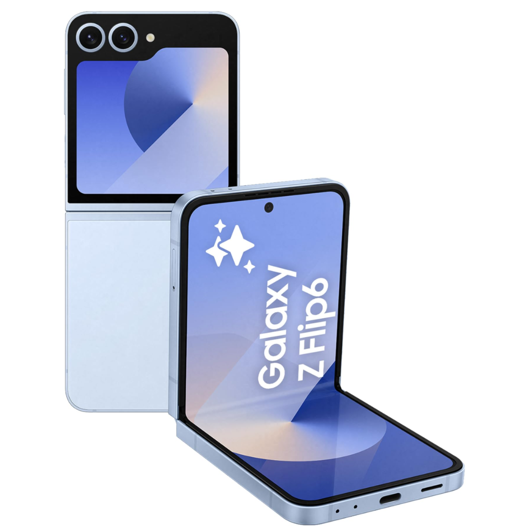 Samsung - Galaxy Z Flip 6 6.7" (T-Mobile) (Premium Pre-owned)