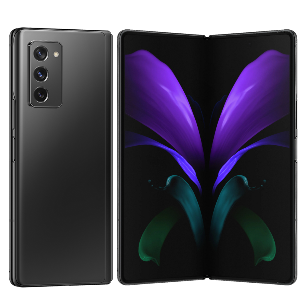 Samsung - Galaxy Z Fold 2 7.6" 256GB (T-Mobile) (Opened Box)